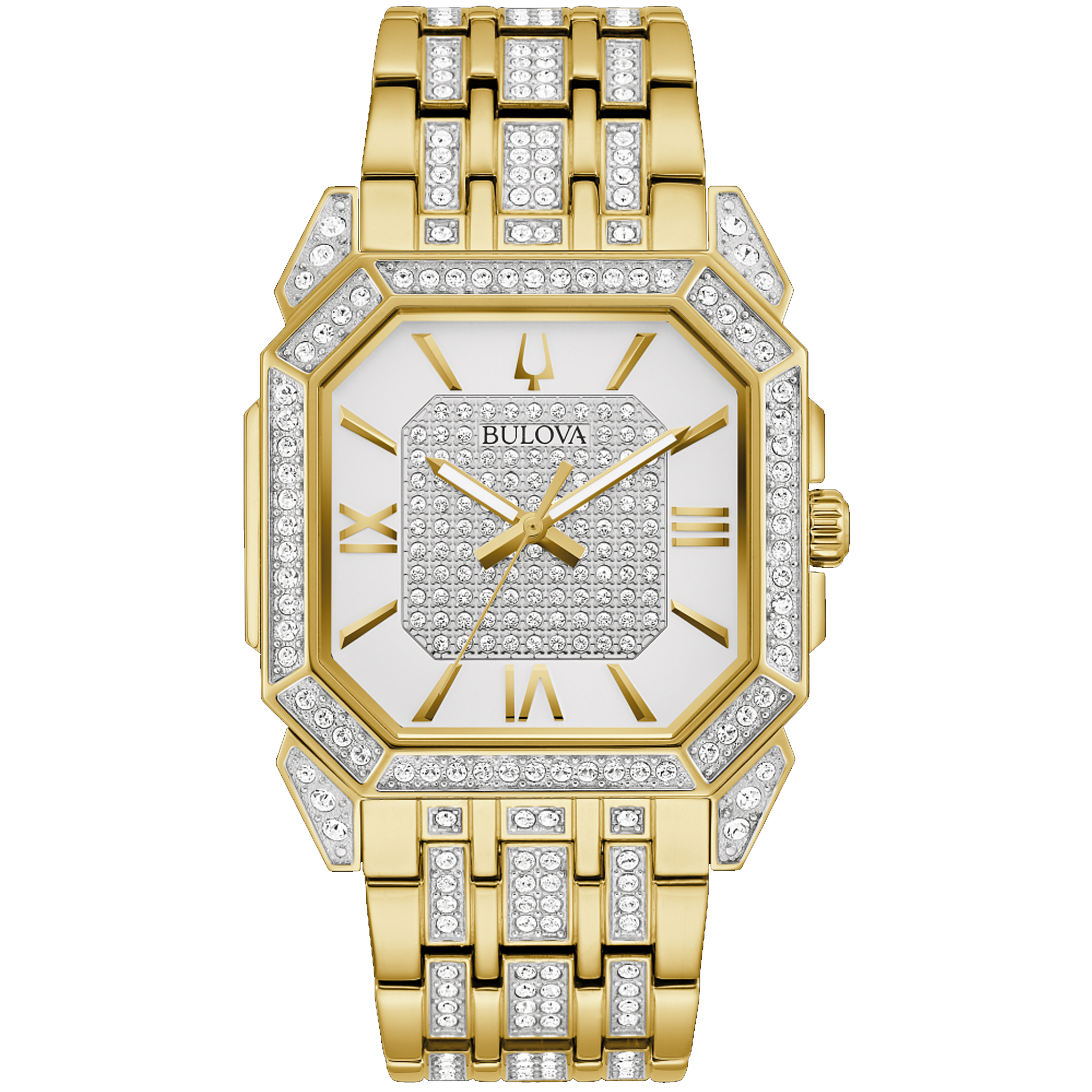 Bulova - Quadro Collection 98A295