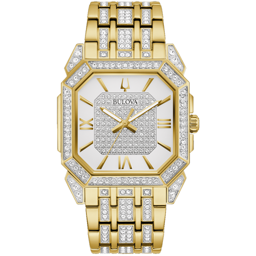 Bulova - Quadro Collection 98A295
