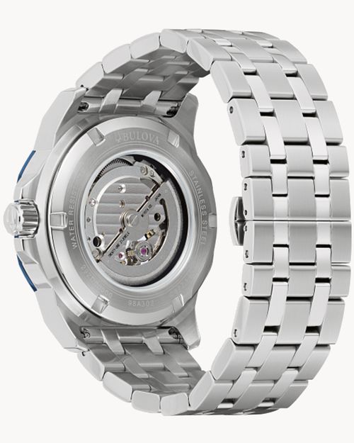 Bulova - Marine Star Automatic 200M 98A302