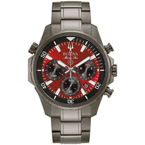 Bulova - Marine Star Chronograph 98B350