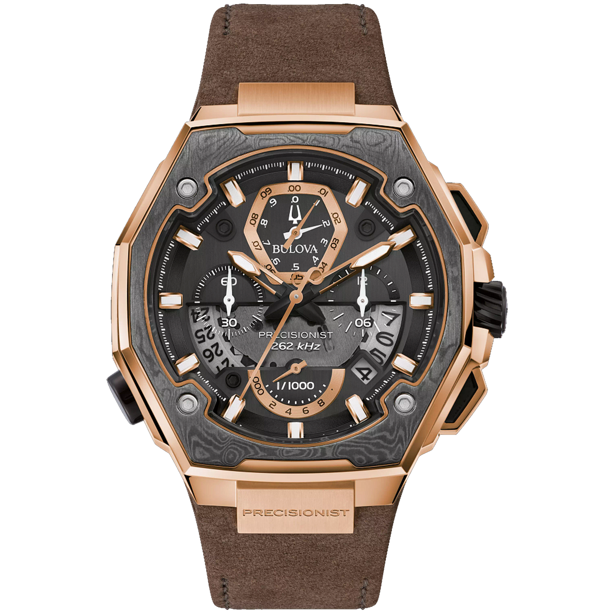 Bulova - Precionist Chrono 98B356 – Halifax Watch Company