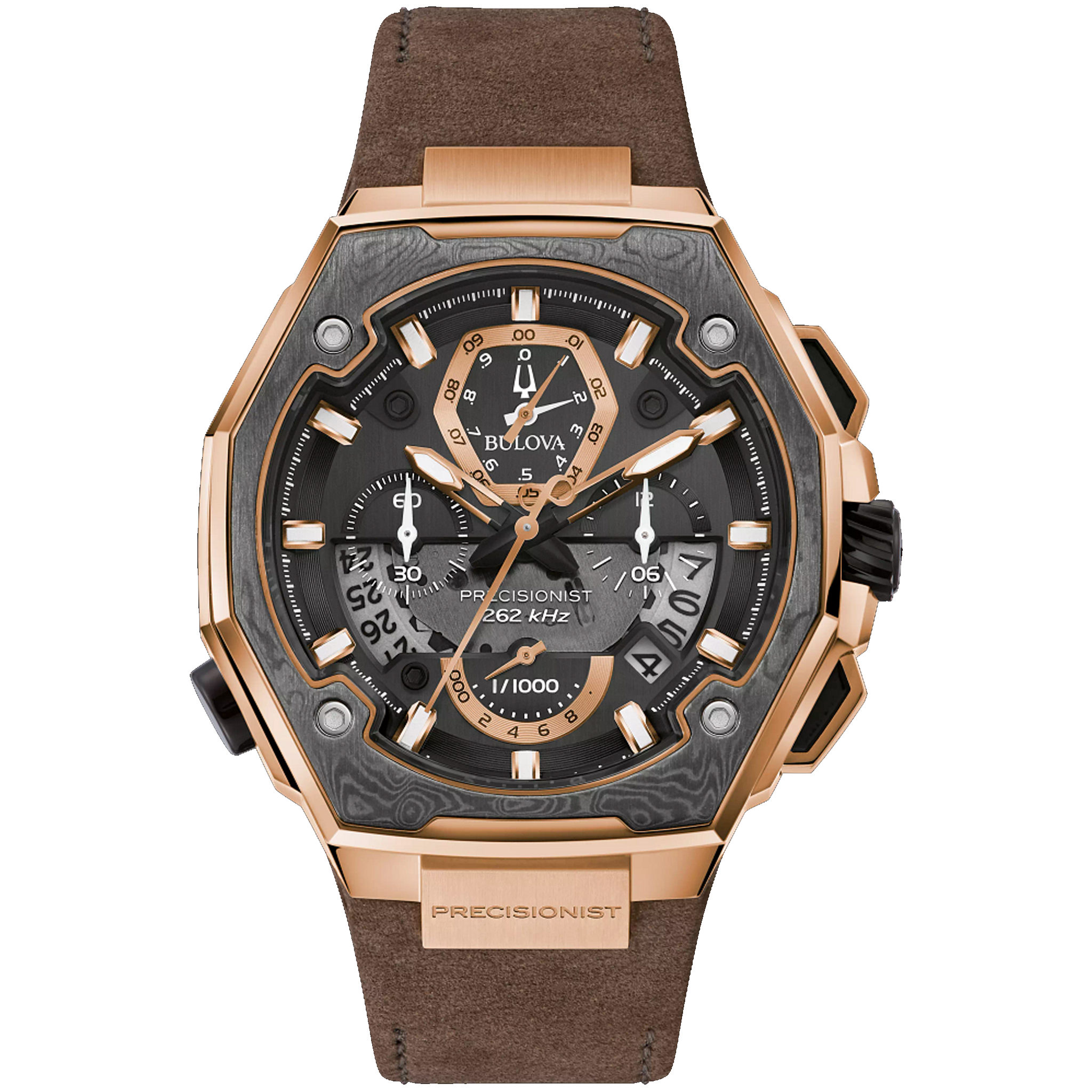 Bulova - Precionist Chrono 98B356