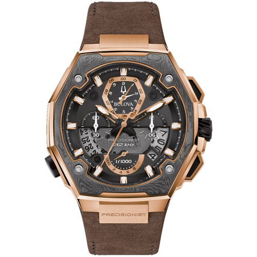 Bulova - Precionist Chrono 98B356