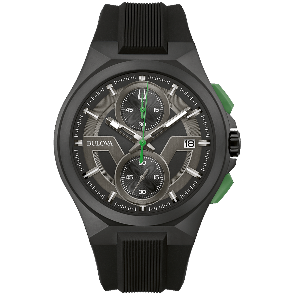 Bulova - Maquina 98B381