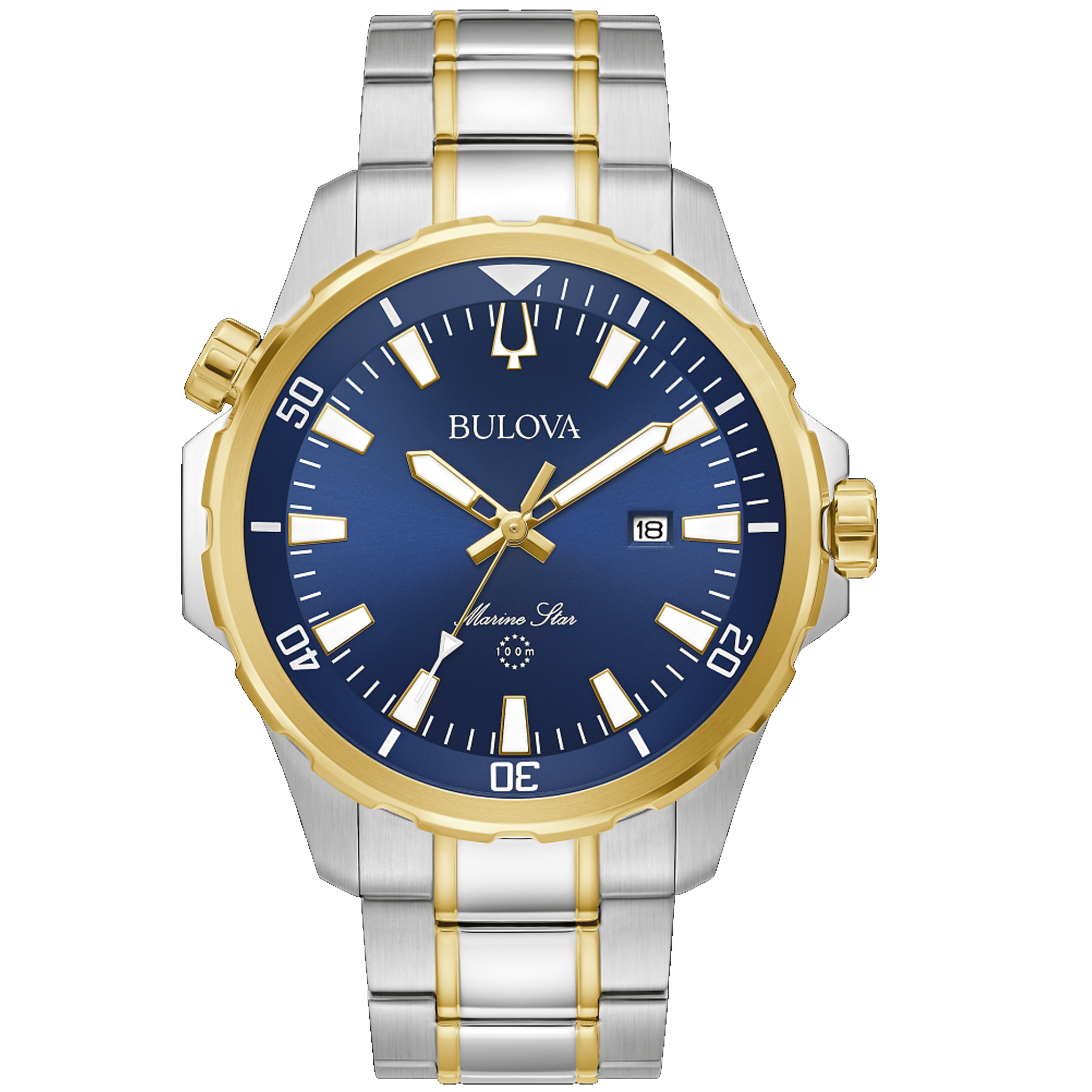 Bulova - Marine Star 98B384