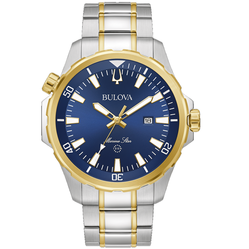 Bulova - Marine Star 98B384