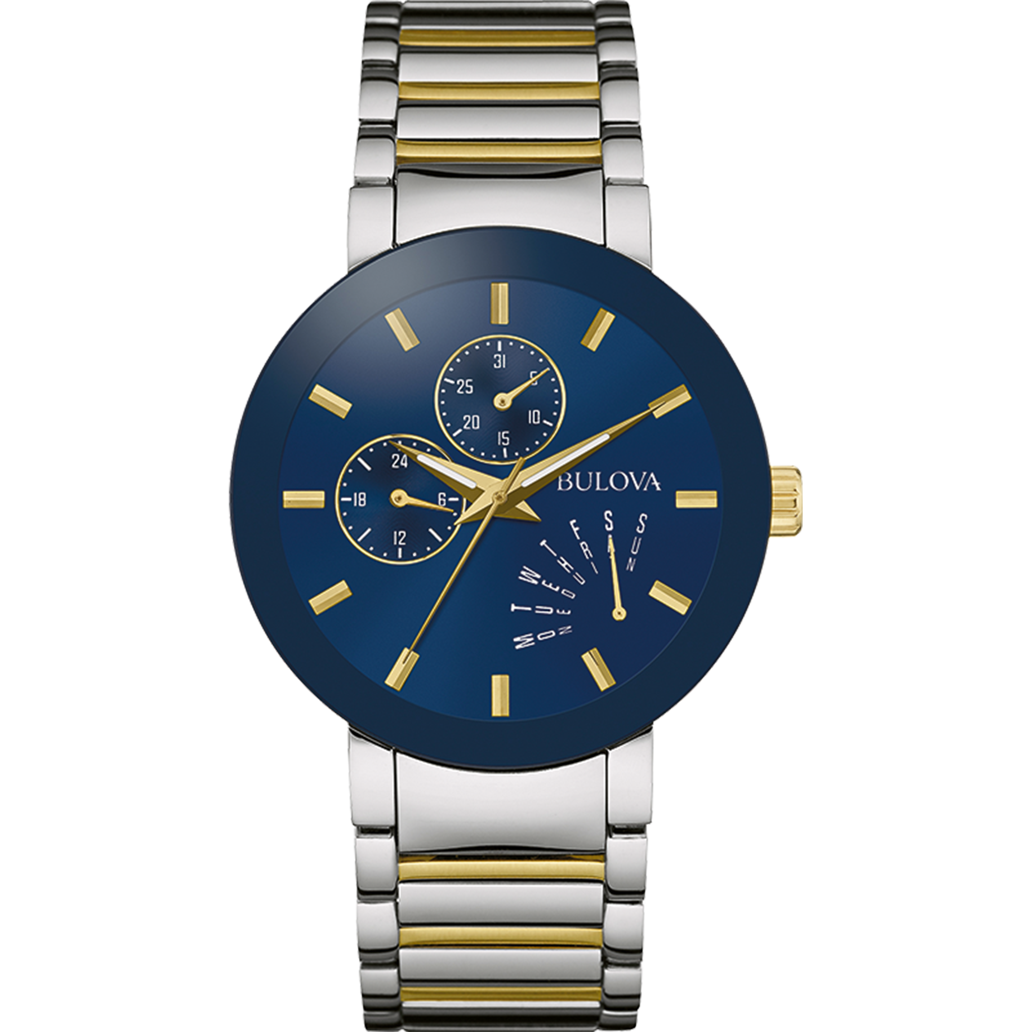 Bulova - Futuro Collection 98C123