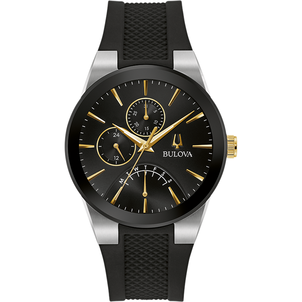 Bulova - Futuro Collection 98C138