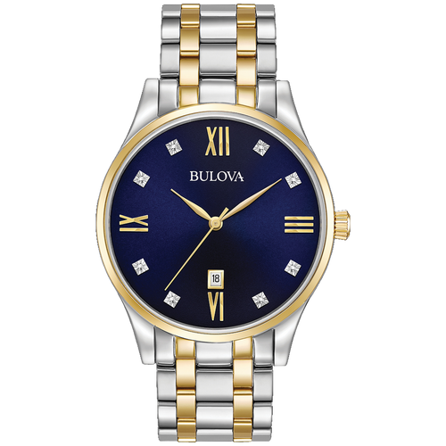 Bulova - Diamond Collection 98D130