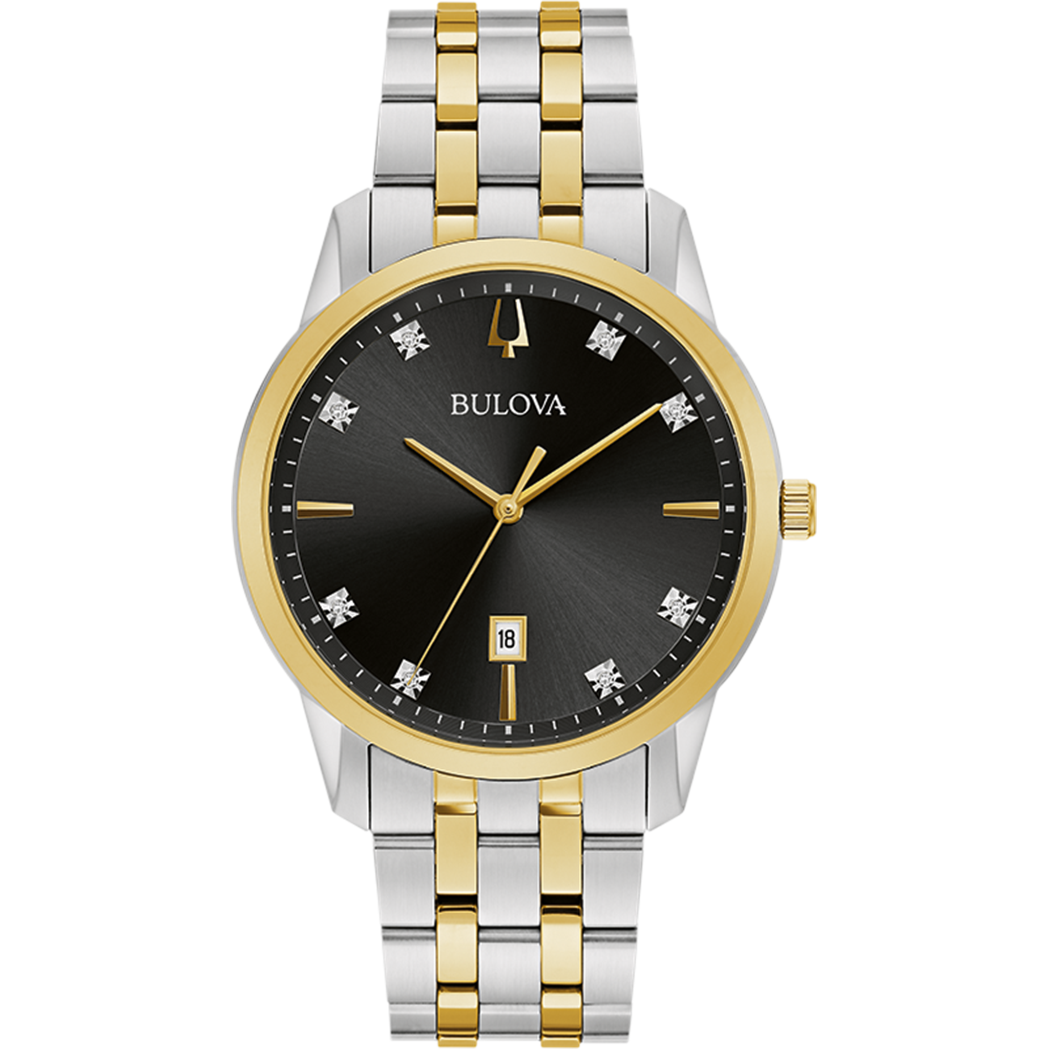 Bulova - Sutton Collection 98D165