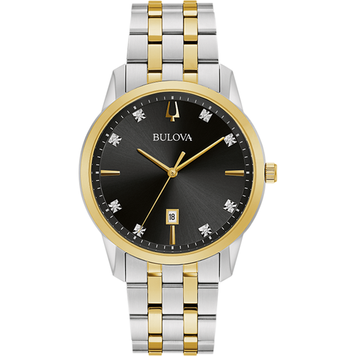 Bulova - Sutton Collection 98D165