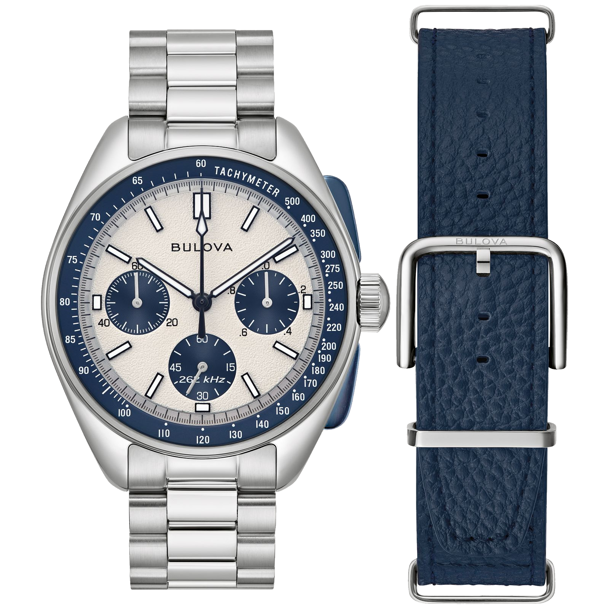 Bulova - Lunar Pilot 98K112