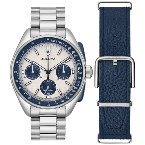 Bulova - Lunar Pilot 98K112