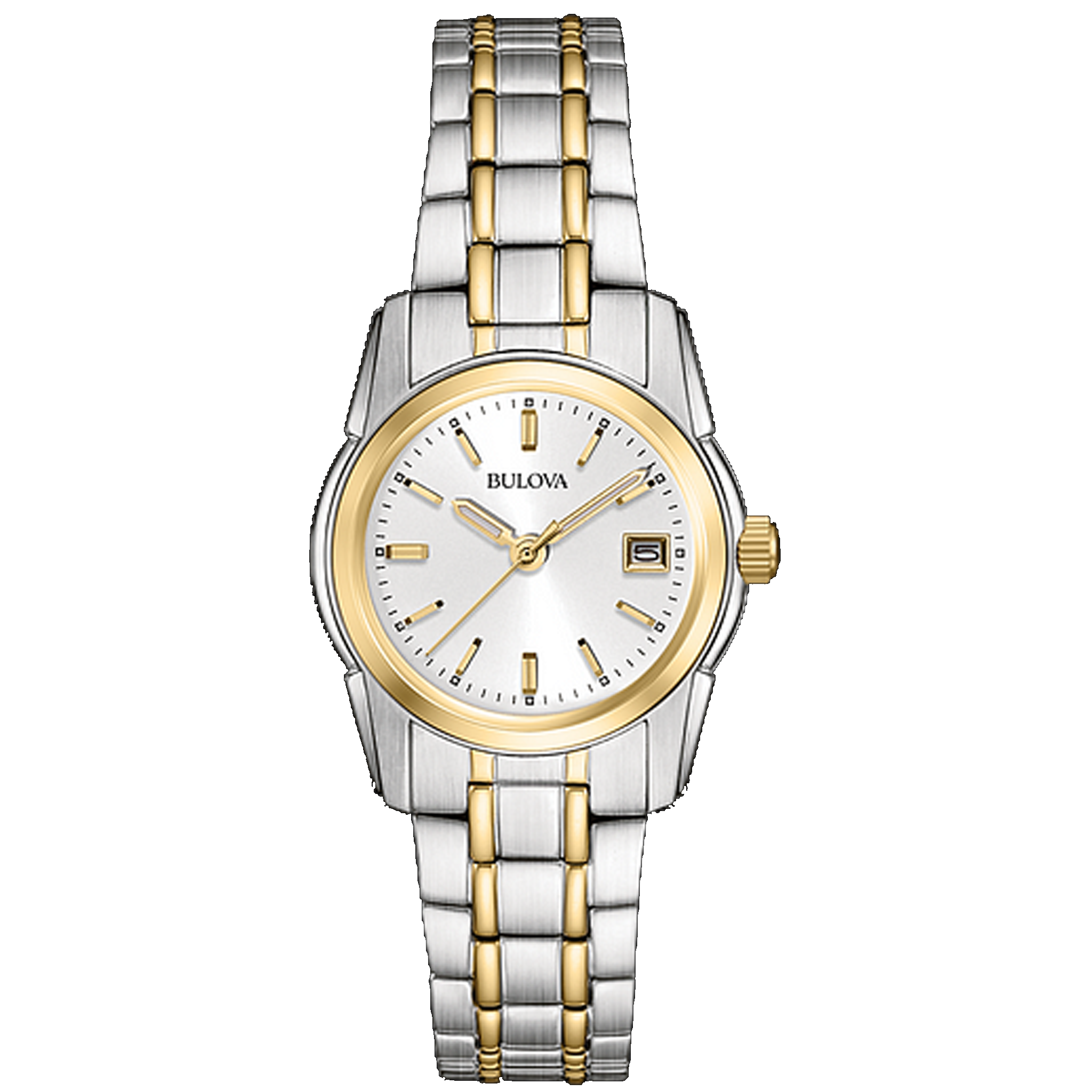 Bulova ladies gold watch hotsell