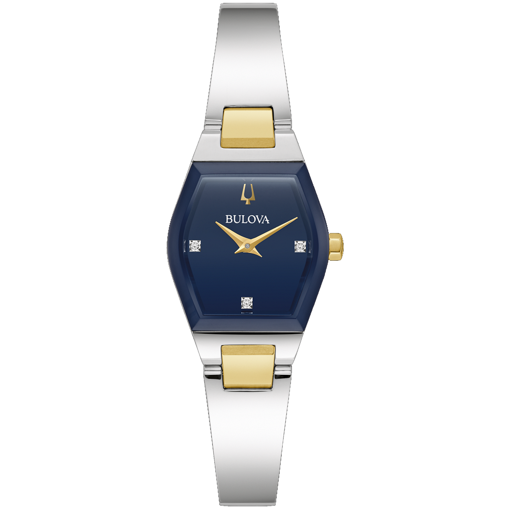 Bulova - Gemini Collection 98P218