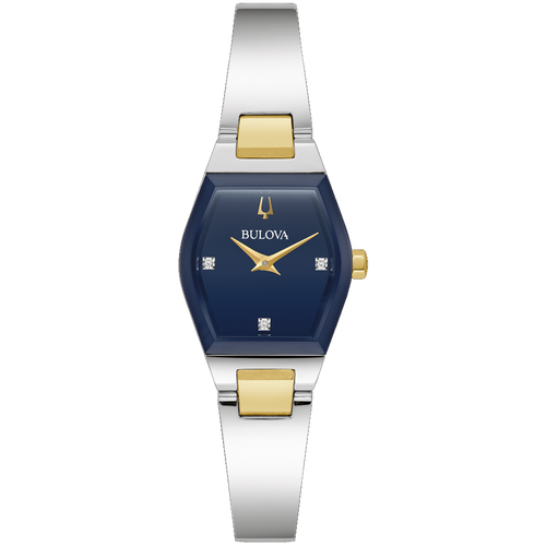 Bulova - Gemini Collection 98P218