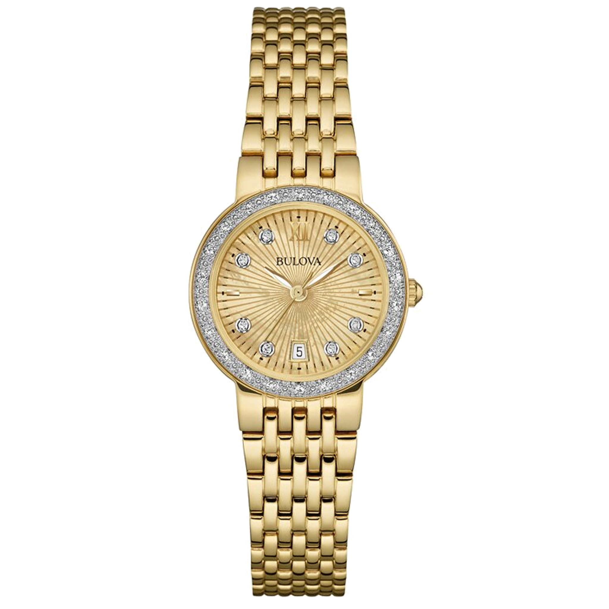 Bulova - Diamond Collection - 98R212