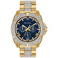 Bulova - Octavia in Gold Tone 98C128