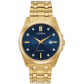 Citizen Eco-Drive - Corso - Gold-Tone with Diamonds BM7103-51L