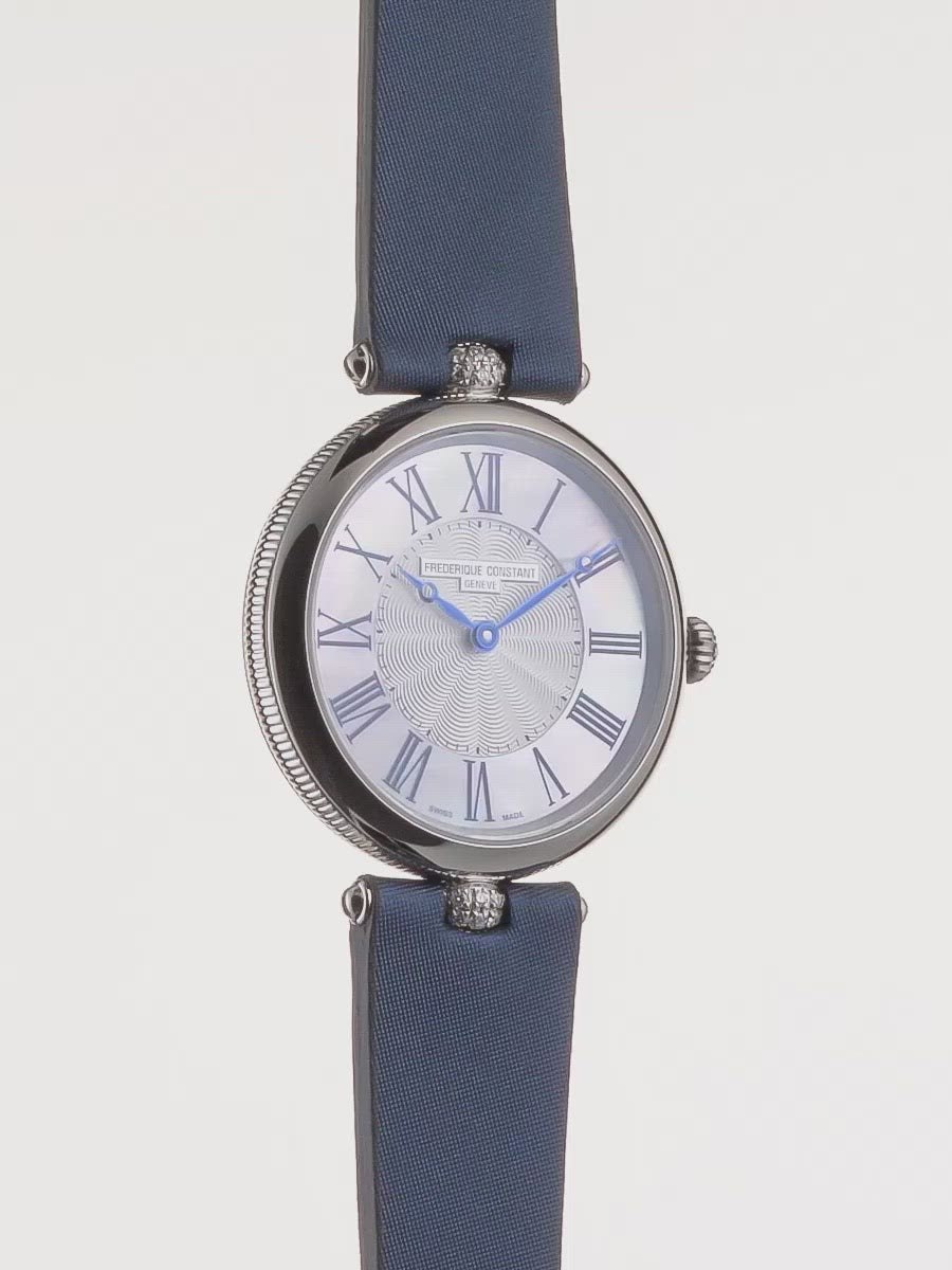 Frédérique Constant - Art Déco Classique 