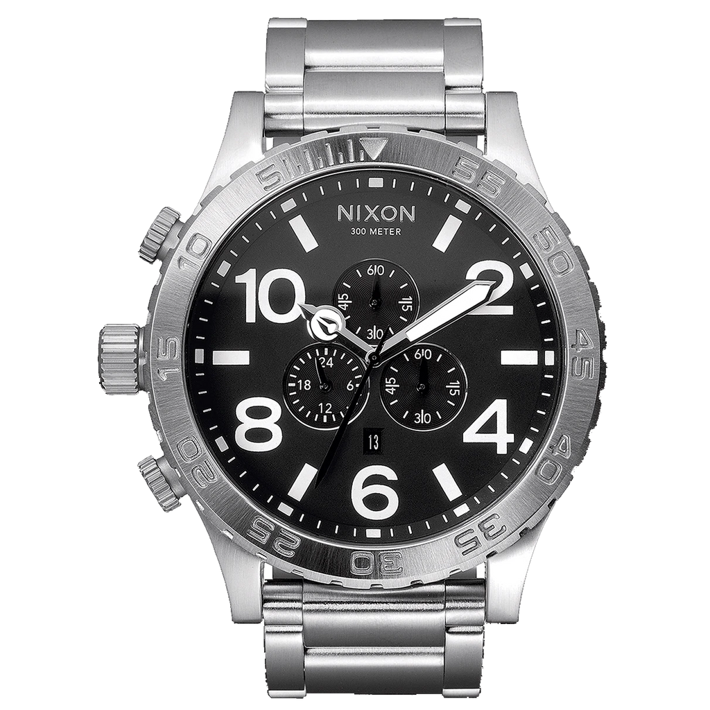 Nixon Watch 51-30 Chrono - Black A083-000 Nixon Watch 51-30 Chrono - Black A083-000