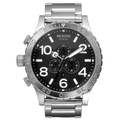 Nixon Watch 51-30 Chrono - Black A083-000