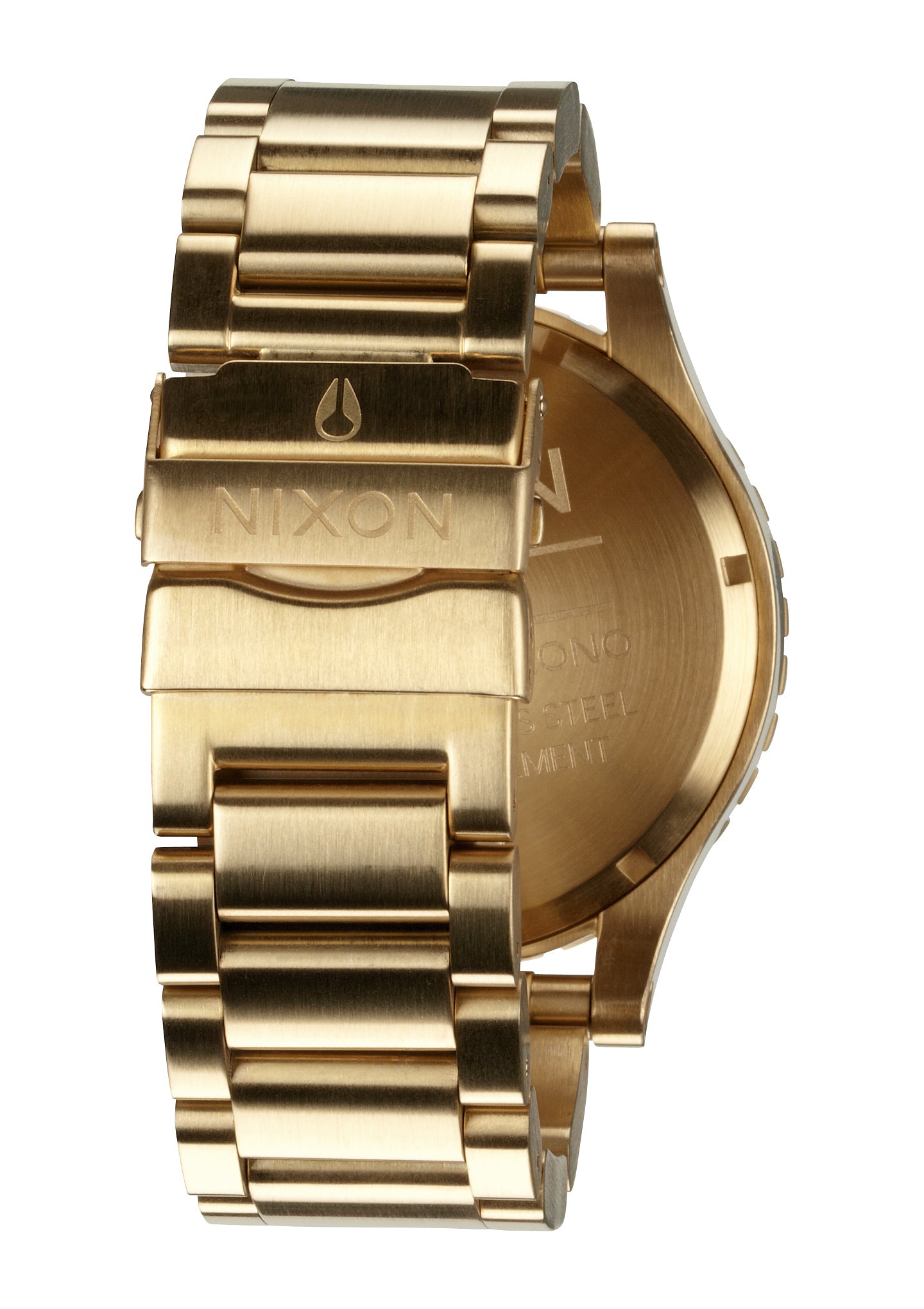 Nixon Watch 51-30 Chrono - ALL GOLD