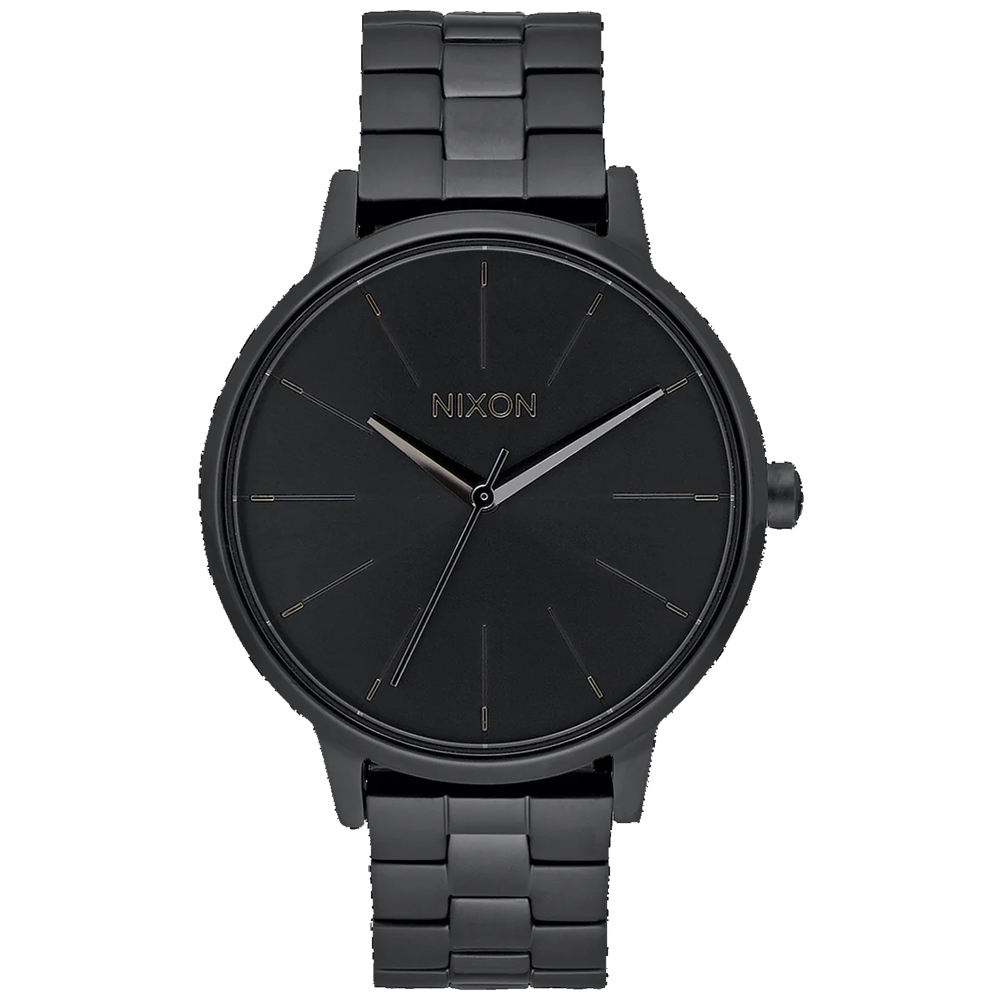 Engraved discount nixon watch