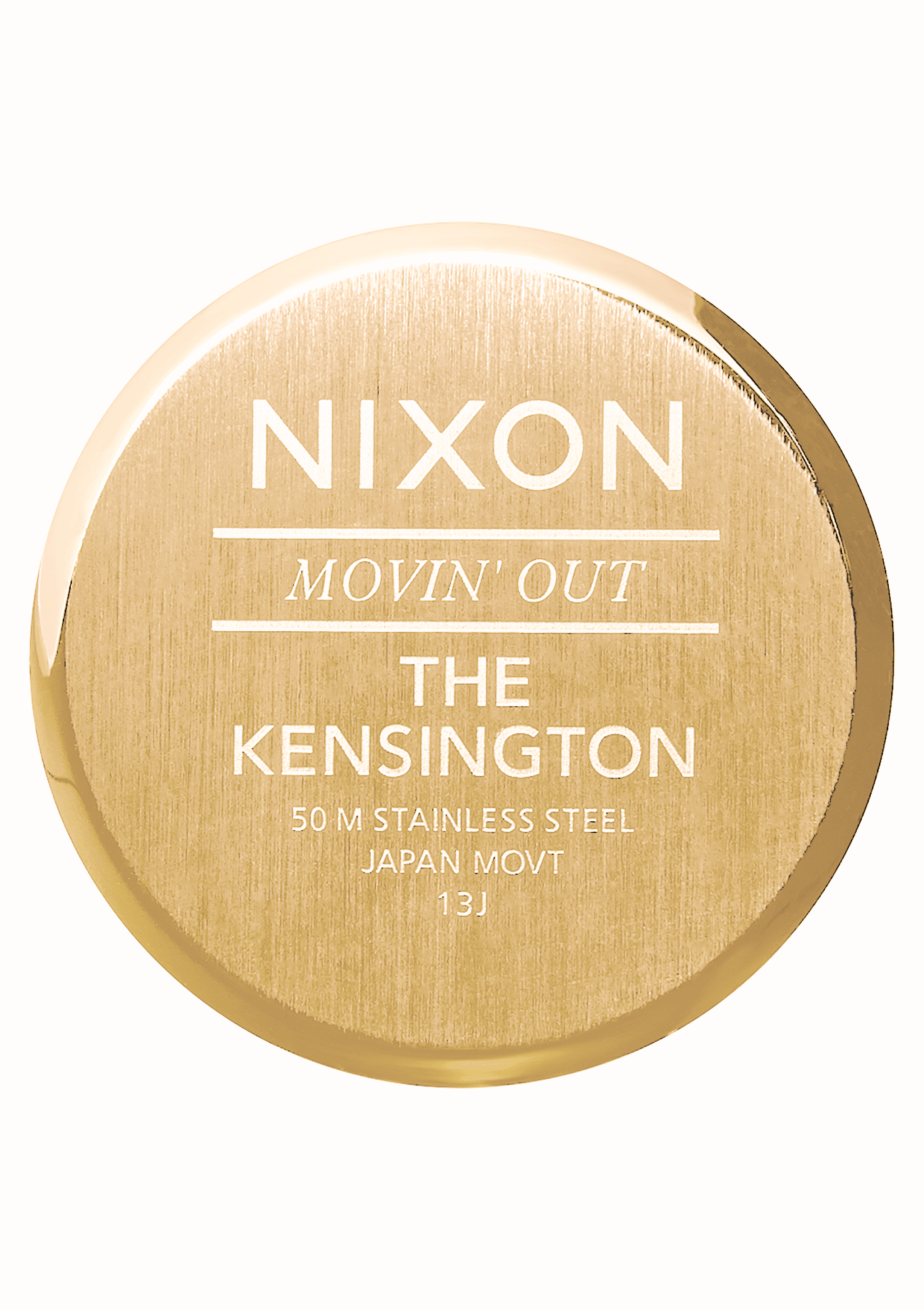 Nixon watch the kensington movin online out