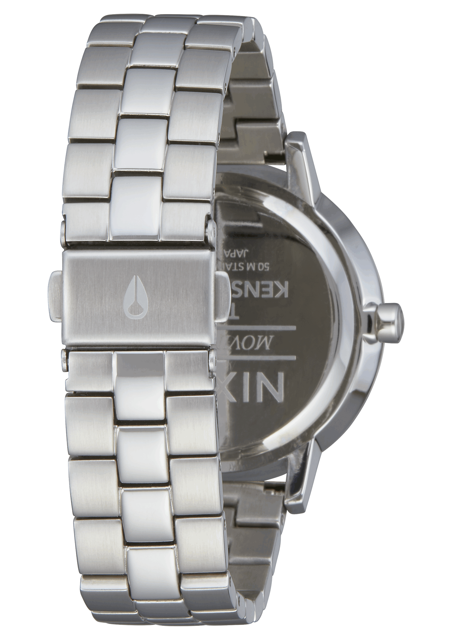 Nixon 2024 kensington white