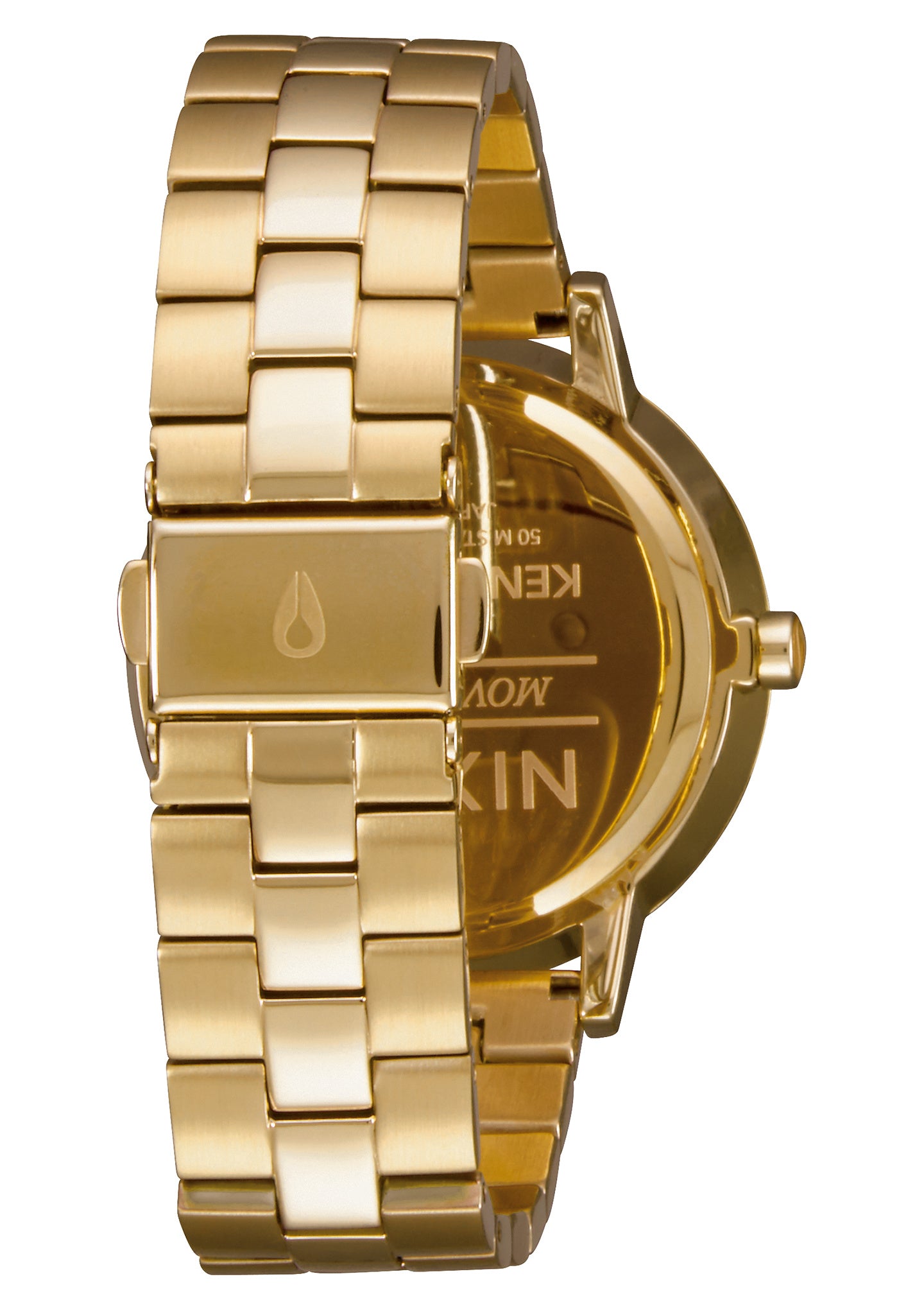 Nixon Watch Kensington - All Gold