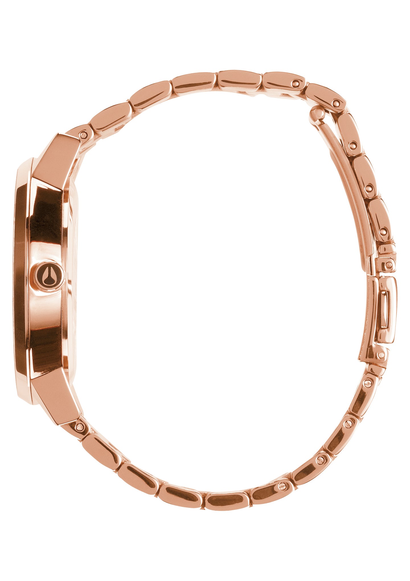 Nixon Watch Kensington - All Rose Gold