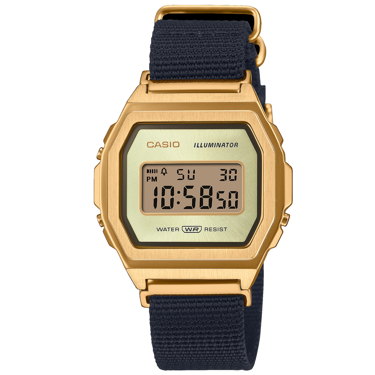 Casio Vintage Digital A1000MGN 9