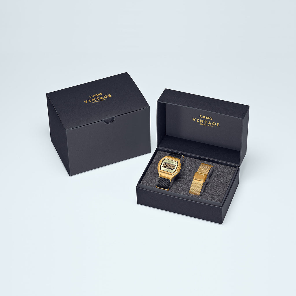 Casio Vintage Digital - A1000MGN-9