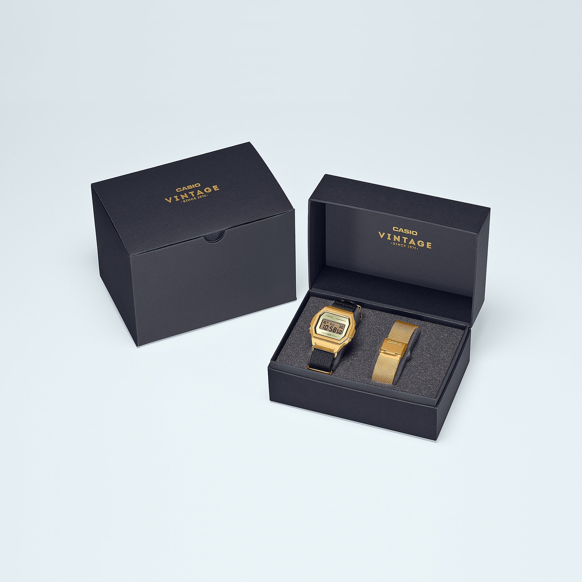 Casio Vintage Digital - A1000MGN-9