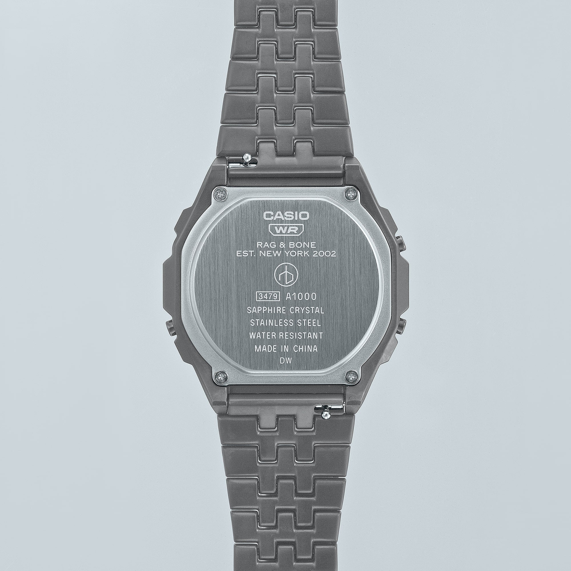 Casio Vintage Digital - A1000RCG-8B