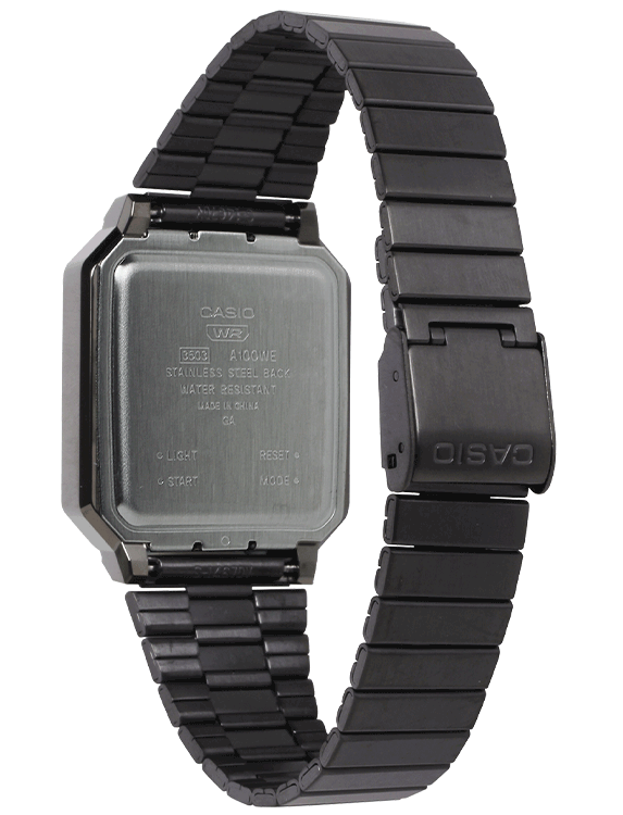 Casio Vintage Digital - A100WEGG-1A