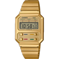 Casio Vintage Digital - A100WEG-9A