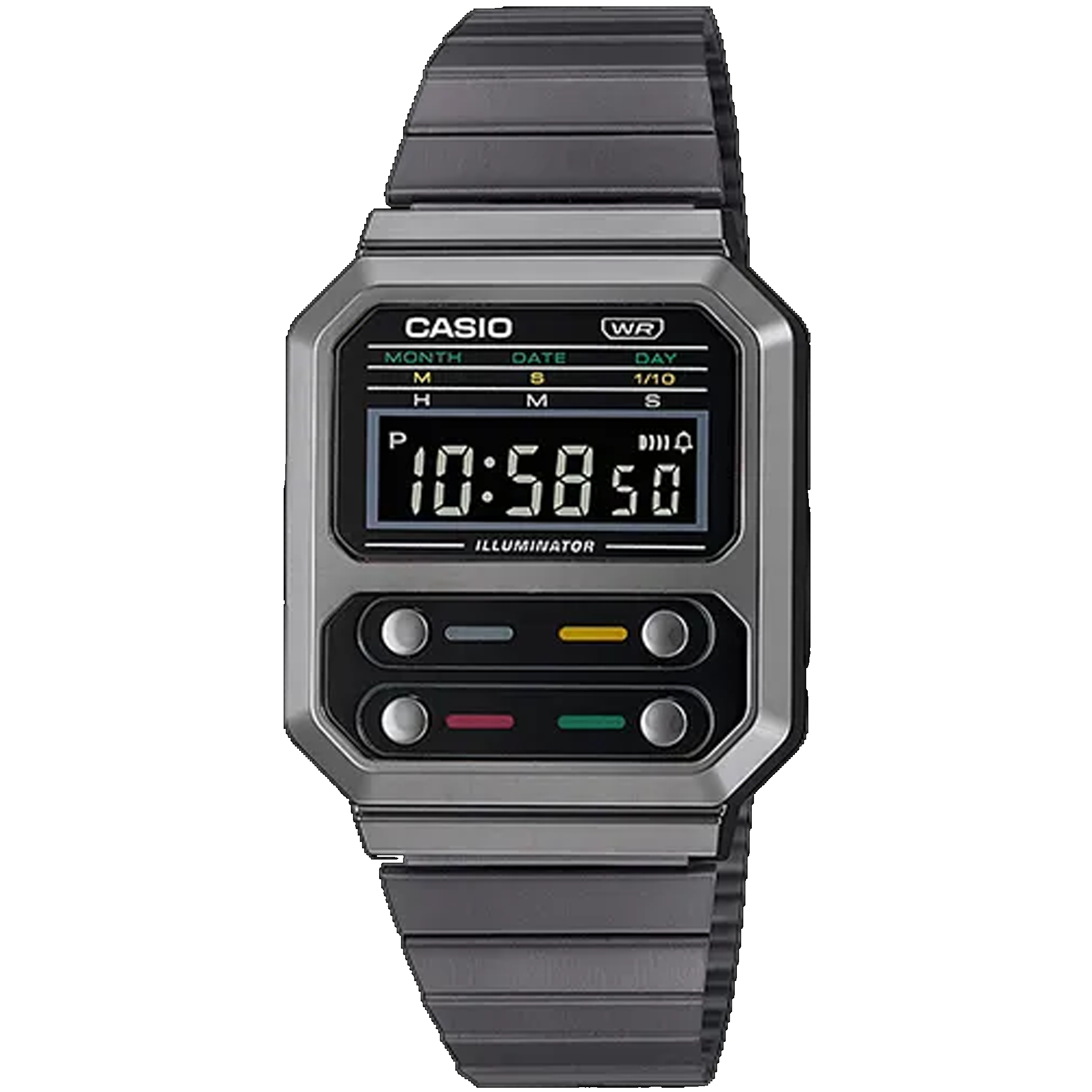 Casio Vintage Digital - A100WEGG-1A