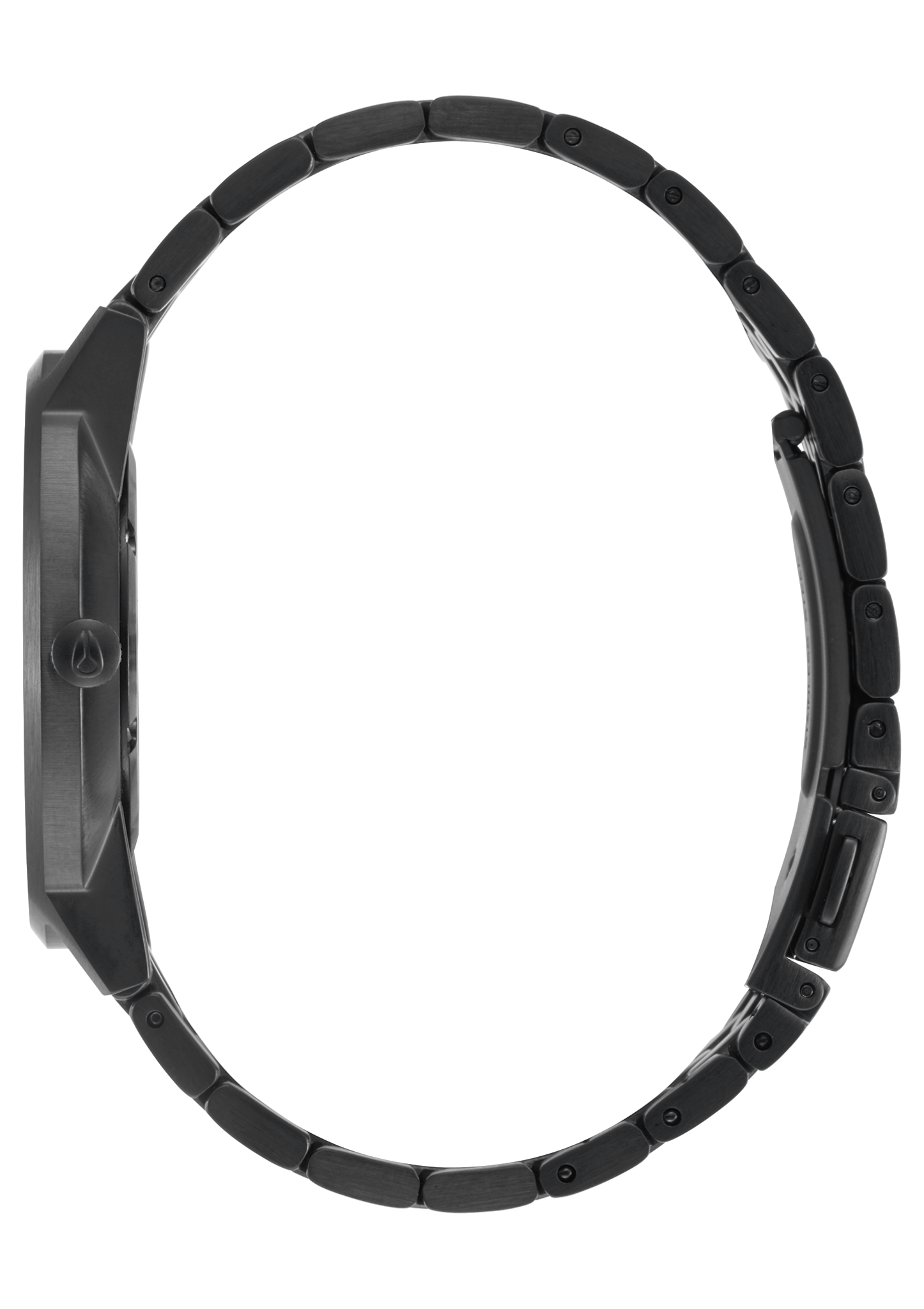 Nixon Watch - Porter 40mm: All Black/Gold A1057-1031