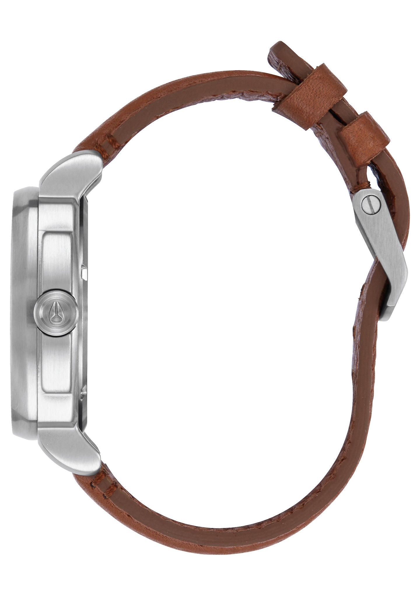 Nixon 2024 charger leather