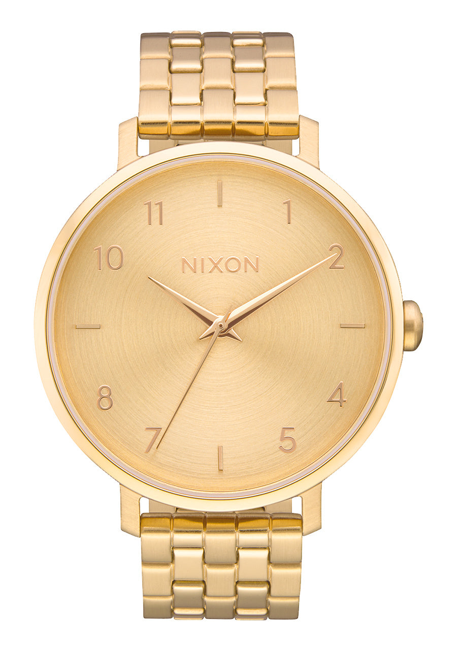 Nixon Watch - Arrow: All Gold