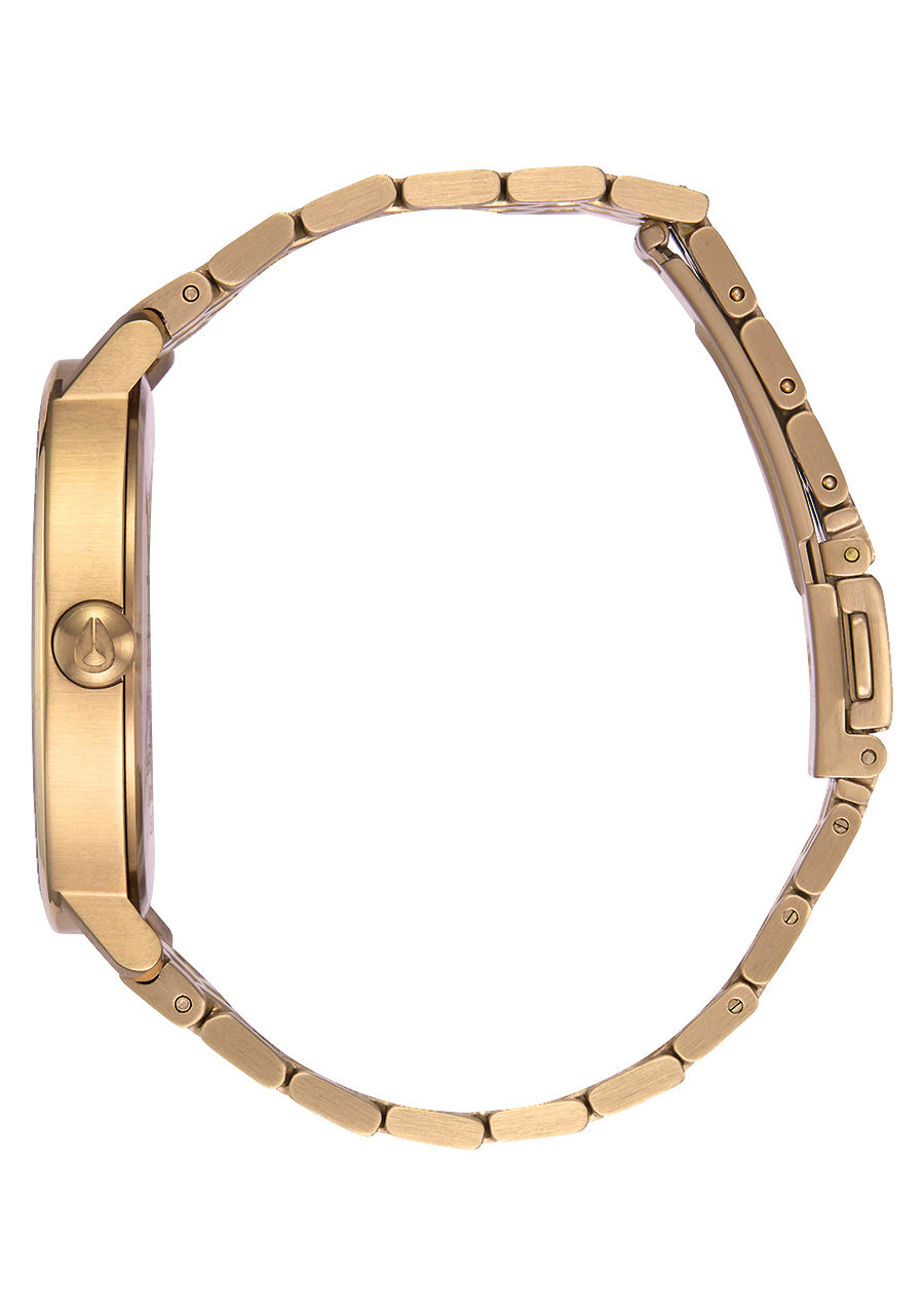 Nixon Watch - Arrow: All Gold