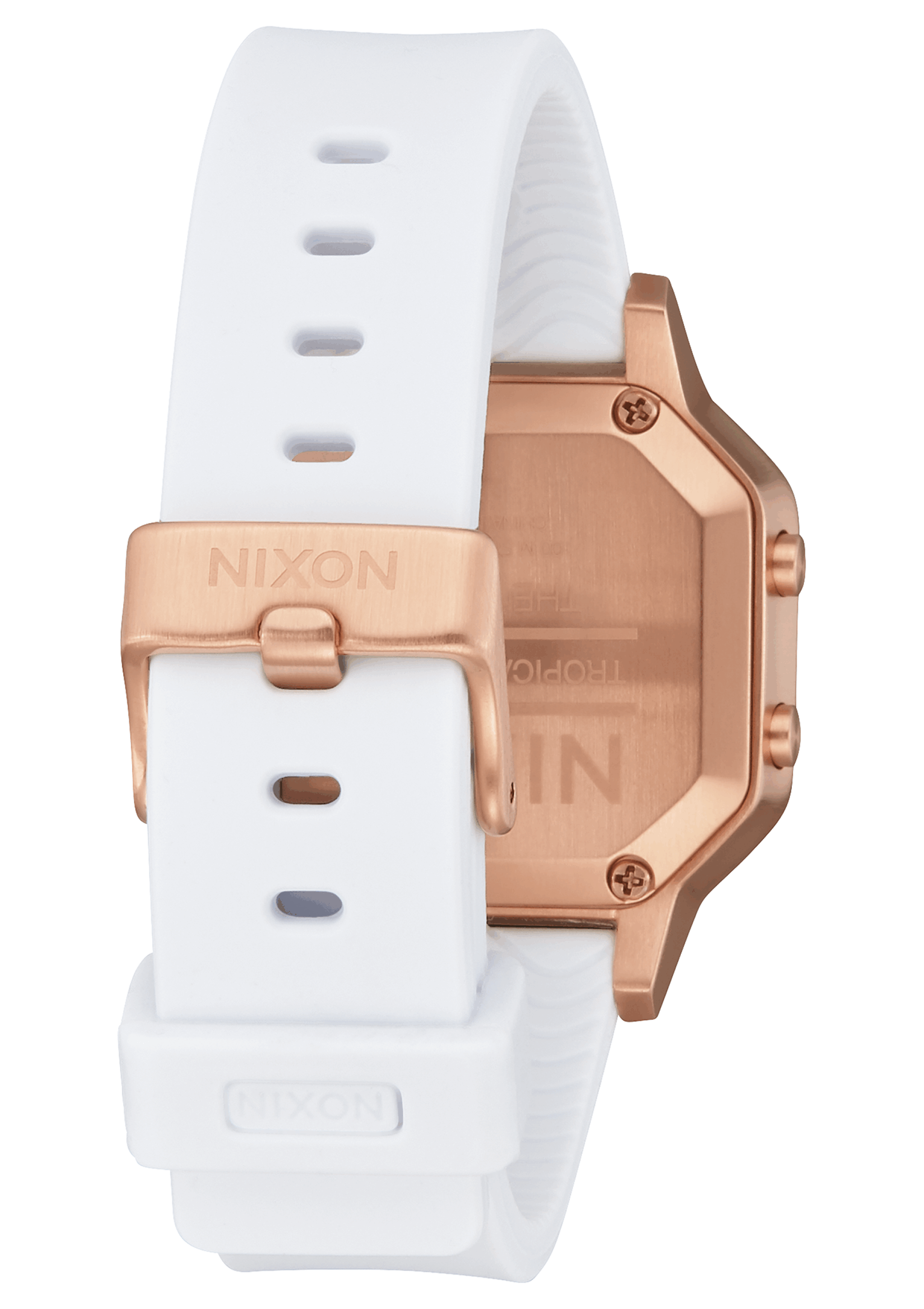 Nixon siren 2024 rose gold