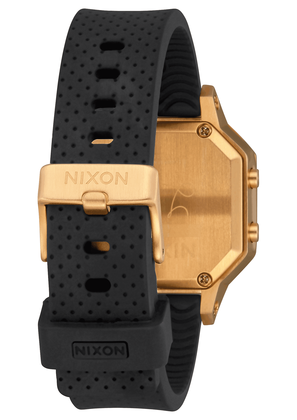 Nixon Watch - Siren Steel: Gold/Black LH