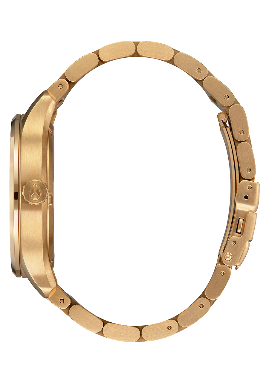 Nixon Watch - Patrol: All Gold