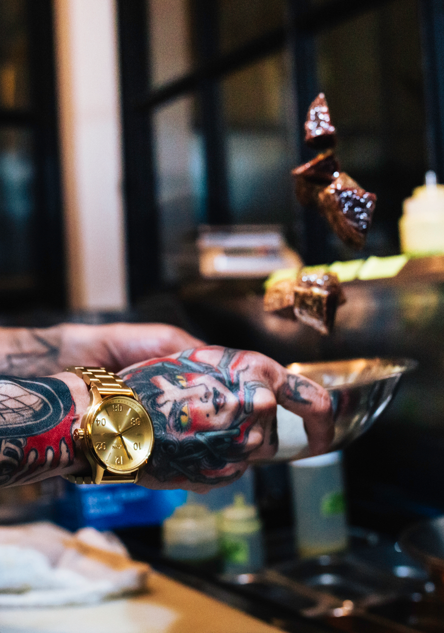 Nixon Watch Patrol - A1242-1531