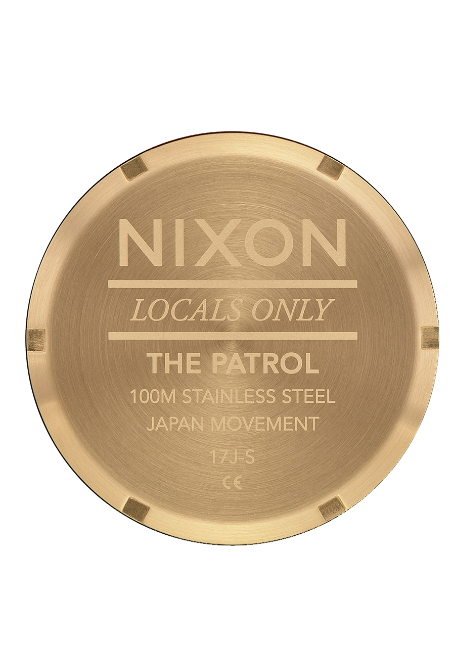 Nixon Watch Patrol - A1242-1531