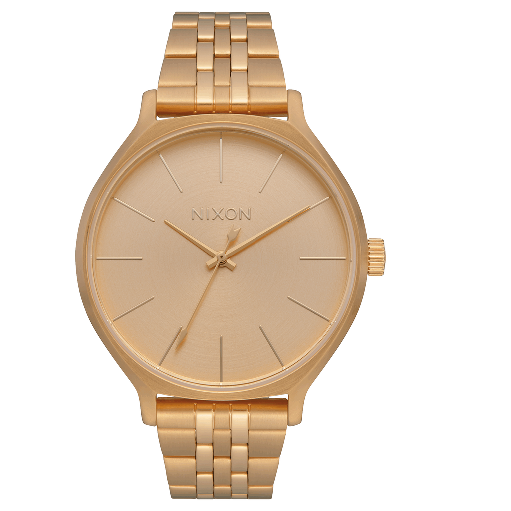 Nixon watch all sales gold