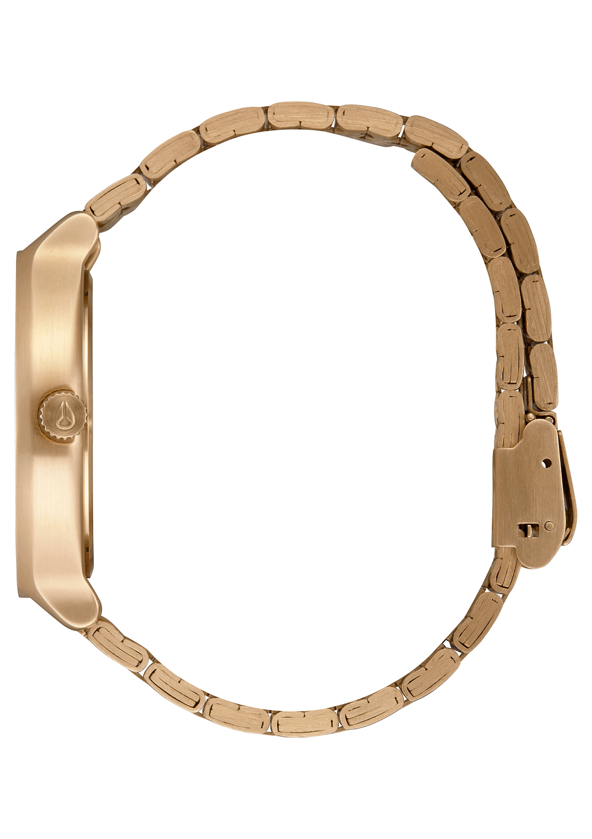 Nixon Watch - Clique: All Gold